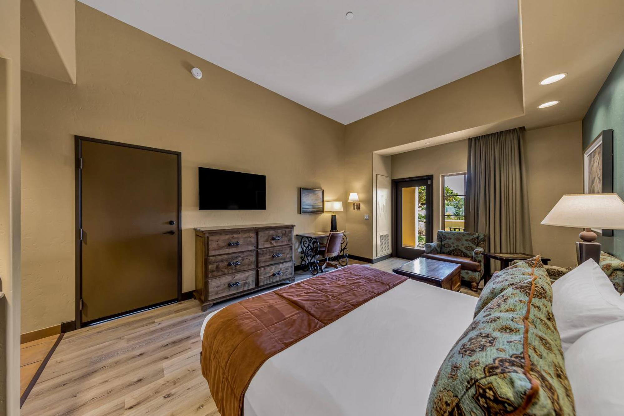 The Murieta Inn And Spa Rancho Murieta Exterior photo
