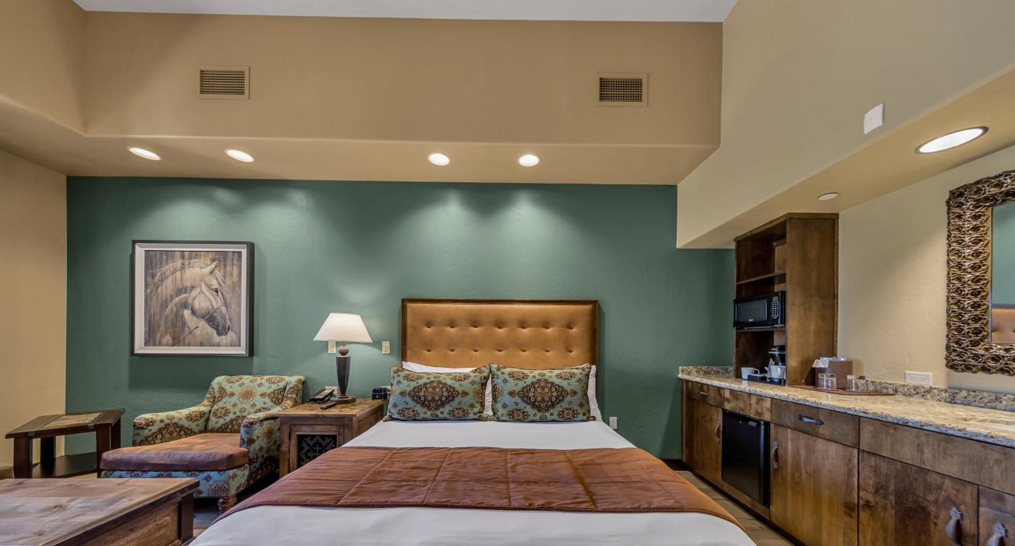 The Murieta Inn And Spa Rancho Murieta Exterior photo
